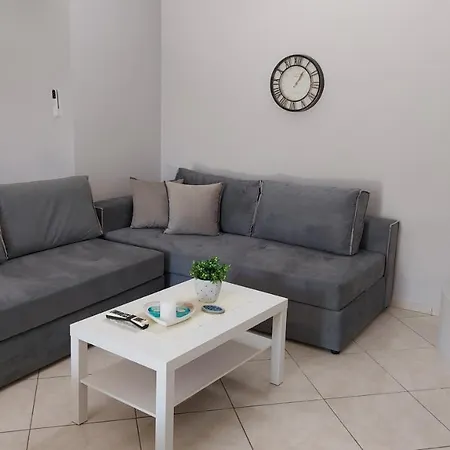 Gianni & Sophia Airport House Apartment Artemida  Exterior photo