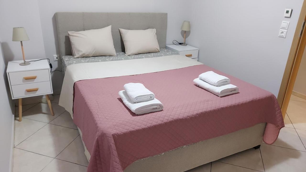 דירה Gianni & Sophia Airport House *