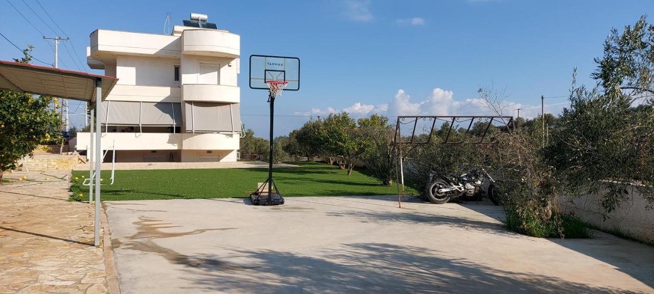 Gianni & Sophia Airport House Apartment Artemida (Attica)